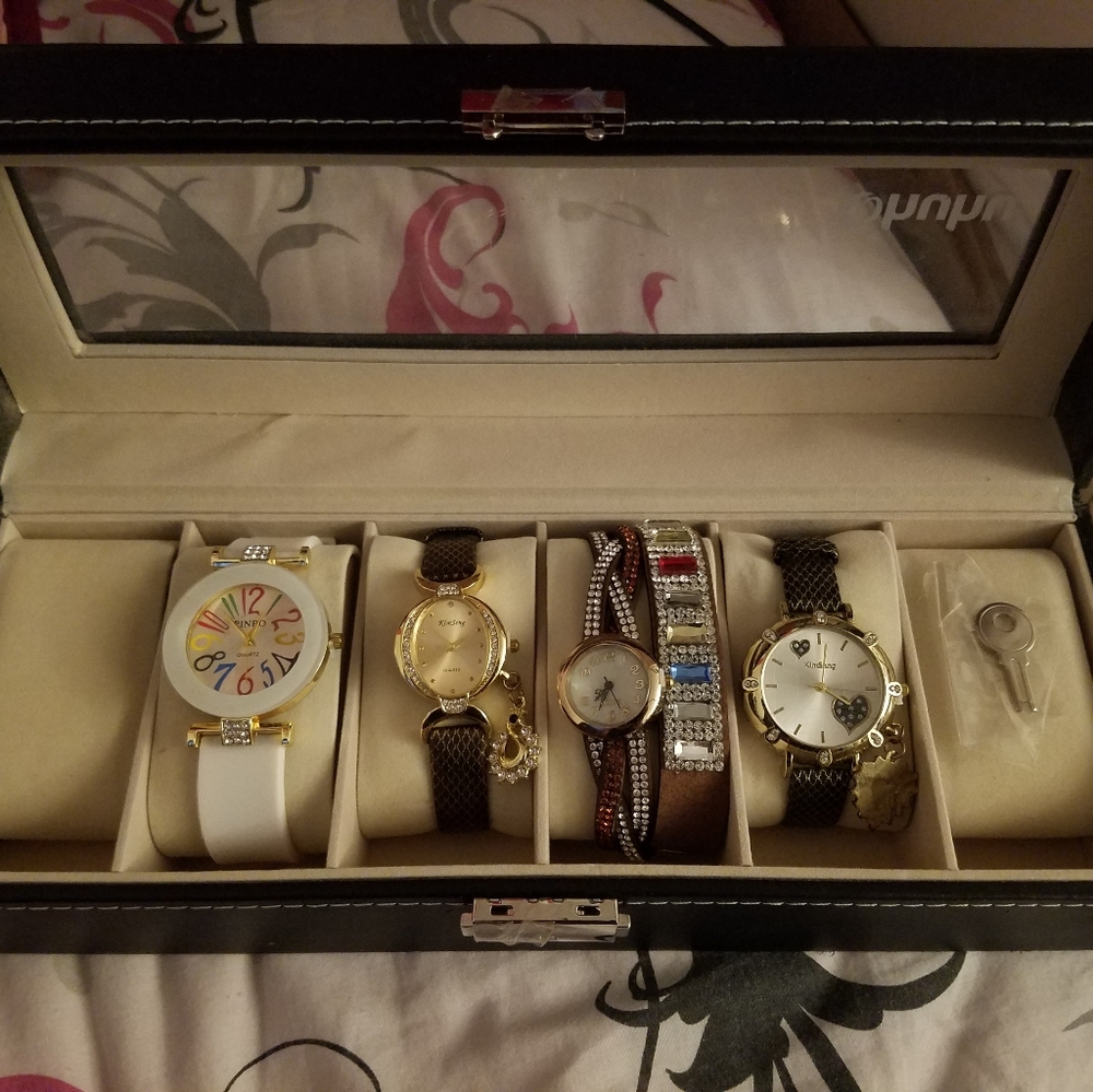 Watch set